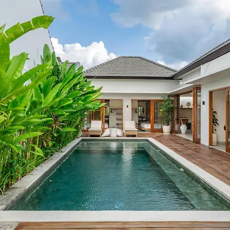 Villa Marike Canggu Bali